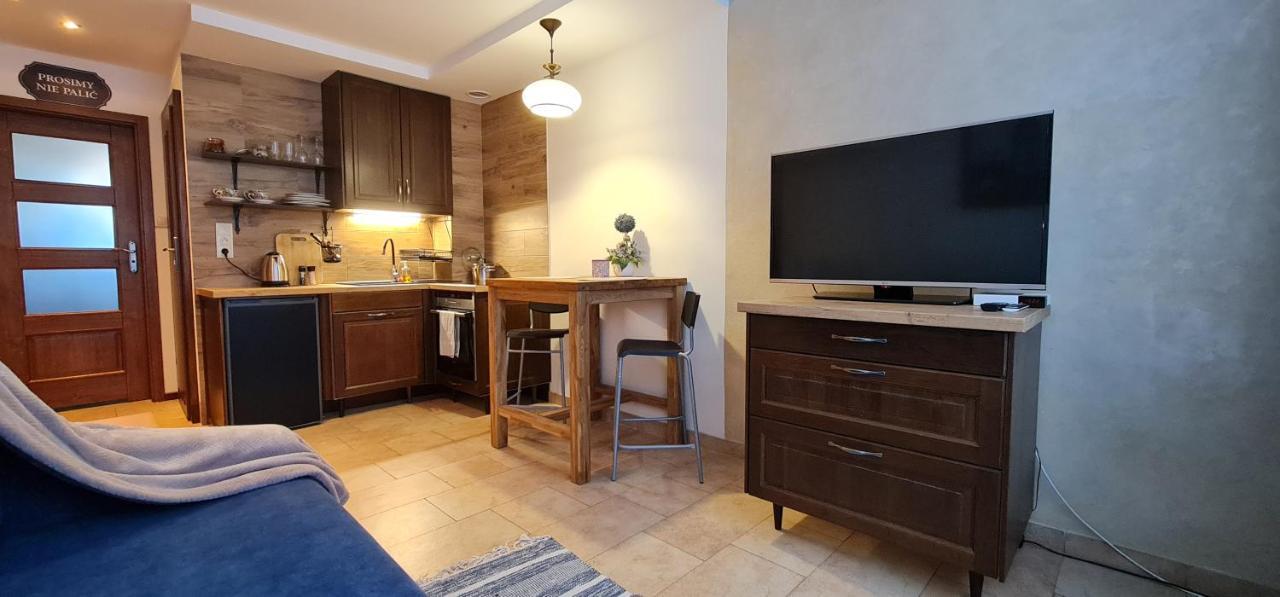 Mysliwska 5A Apartment คาร์ปัตซ์ ภายนอก รูปภาพ