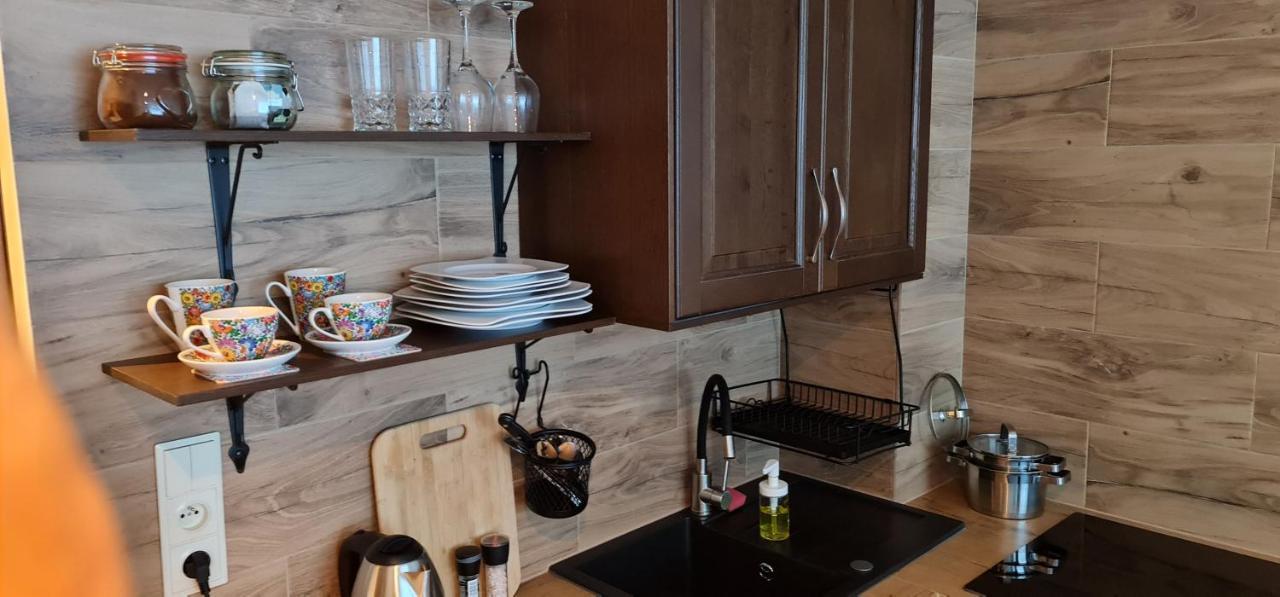 Mysliwska 5A Apartment คาร์ปัตซ์ ภายนอก รูปภาพ