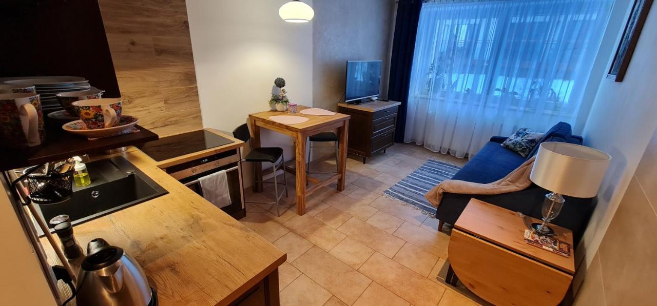 Mysliwska 5A Apartment คาร์ปัตซ์ ภายนอก รูปภาพ